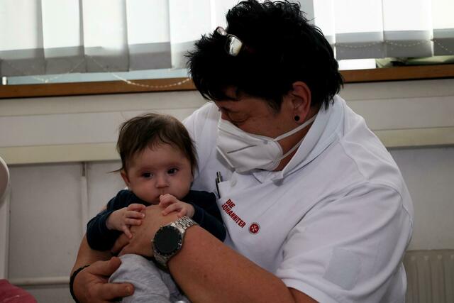 Im Haus Döbling der Johanniter kümmert man sich liebevoll um alle großen und kleinen Gäste | Foto: JUH/M. Gatterweh