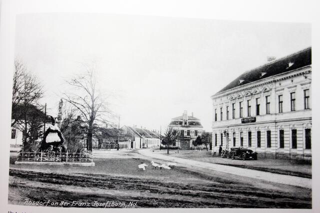 Foto: Foto aus: Der Wagram