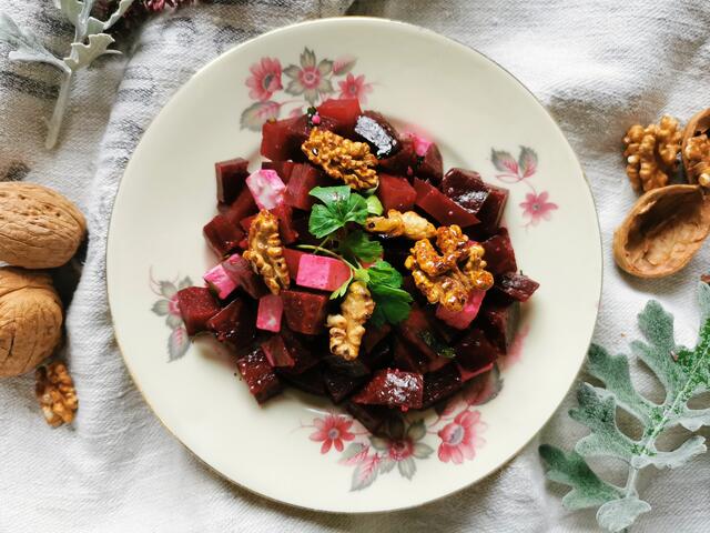 griechsicher Raunersalat