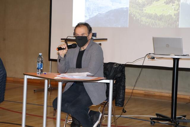 TVB-Obmann Armin Falkner (Archivbild) | Foto: Othmar Kolp