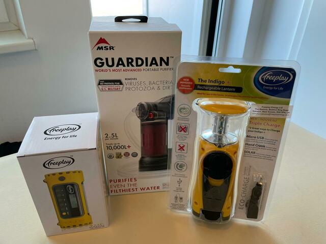 Der Mediziner hat für den Ernstfall vorgesorgt. | Foto: Zezula