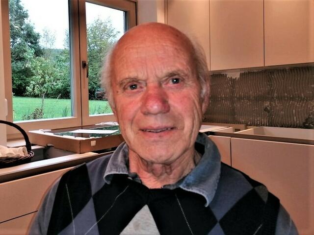 Anton Smodis hat die Musik im Blut.  | Foto: Karl Lenz