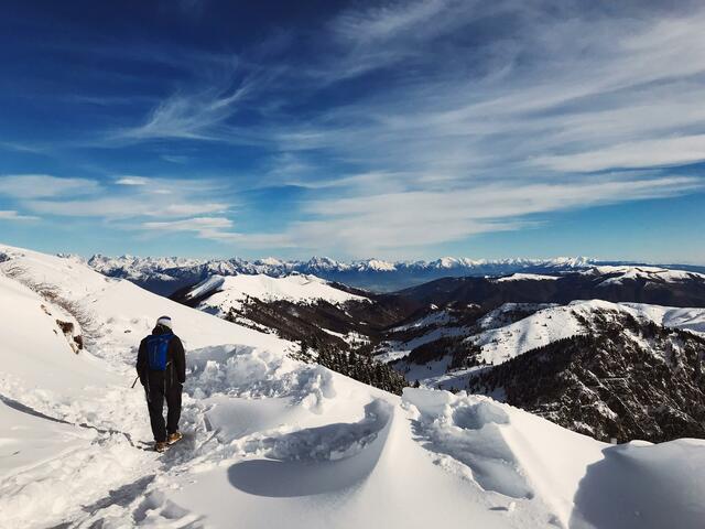 Der Winter hält einige tolle Ausflugsziele für Niederösterreicherinnen &amp; Niederösterreicher bereit.  | Foto: unsplash