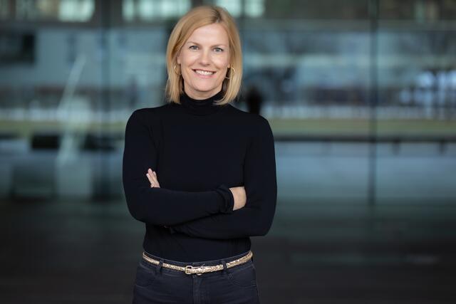 Univ.-Ass. Dr. Verena Dresen, vom Zentrum für Lernen und Lernstörungen der Privatuniversität UMIT TIROL  | Foto: UMIT Tirol