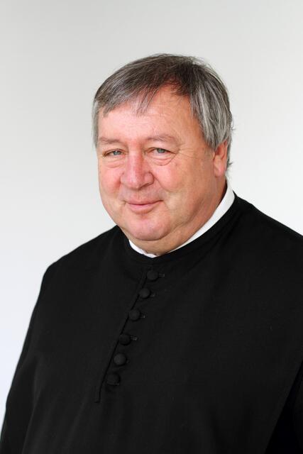 P. Gotthard Niedrist OSB ist seit 1987 Forstmeister des Forstamtes Kremsmünster | Foto: Stiftsarchiv Kremsmünster