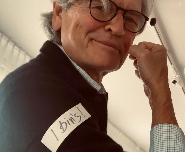Top-Werber und Unternehmer Tibor Bárci. Bárci ist Unternehmens- sowie Strategieberater und war u.a. von 2002 bis 2008 Präsident des Creativ Club Austria (CCA).  | Foto: privat