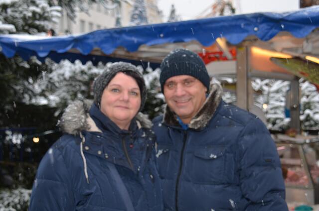 Sylvia und Jonny Pichler | Foto: Sabine Weigl