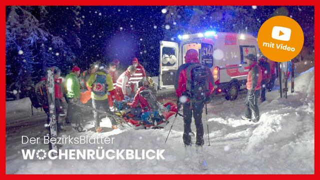Was ist in Tirol passiert? Das erfahrt ihr im BezirksBlätter Wochenrückblick. | Foto: BB Archiv/Zoom-Tirol