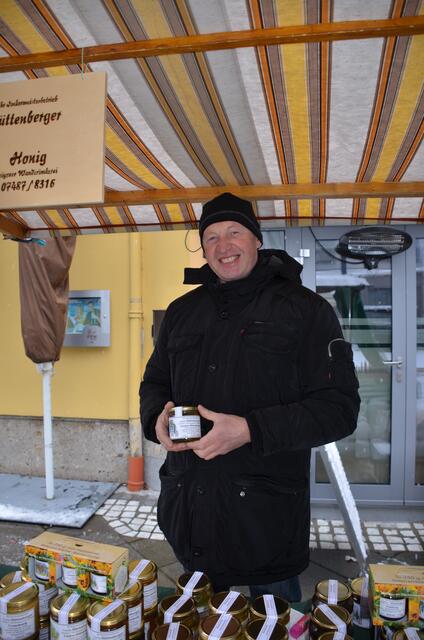 Herbert Hüttenberger | Foto: Sabine Weigl