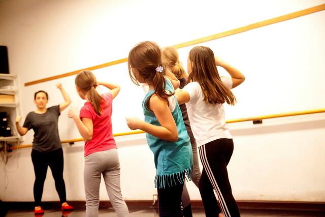 Trotz Umbau werden die Kurse weiterhin stattfinden.  | Foto:  Musisches Zentrum Wien