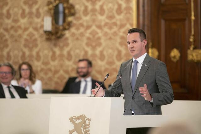 Fordert Aufklärung bei der Wahl der neuen Tourismuskommission: LAbg. Stefan Hermann | Foto: FPÖ