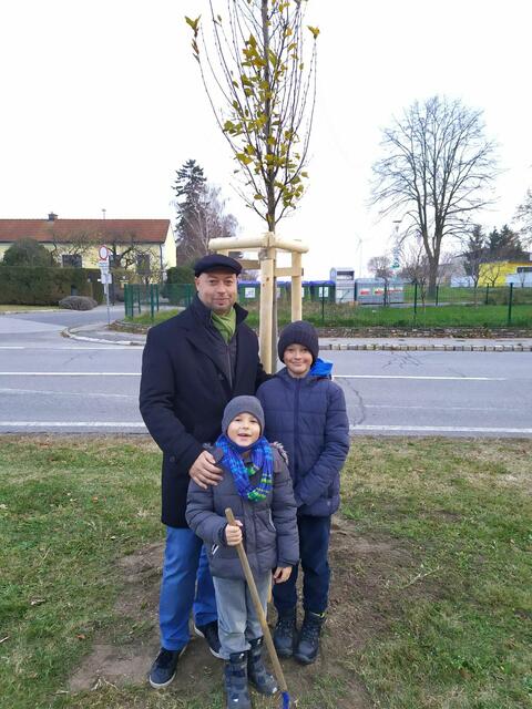 Familie Görlach | Foto: Gemeinde Petronell-Carnuntum 