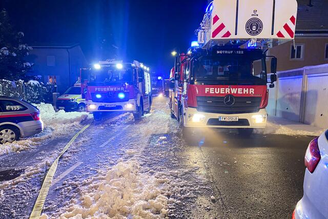 Foto: Stadtfeuerwehr Leibnitz
