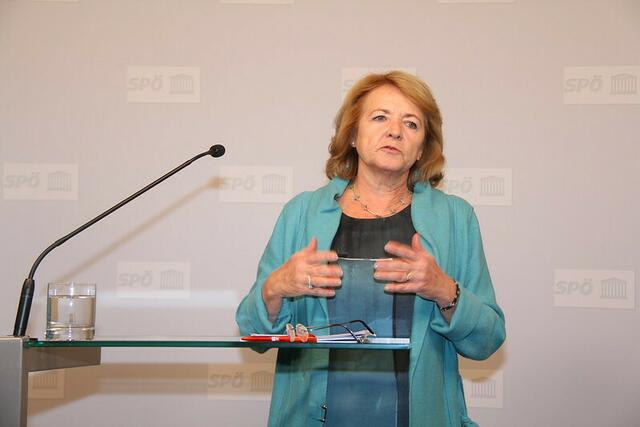 SPÖ-Bautensprecherin Ruth Becher  | Foto: SPÖ