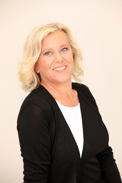 Stresscoach Brigitte Zadrobilek.