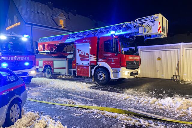 Foto: Stadtfeuerwehr Leibnitz