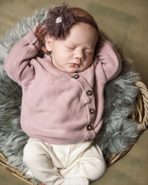 Lea
Geburt: 18. September
50 cm, 2.890 g
Lydia Schwarz und Hermann Klöckl aus Straß | Foto: Wolfgang Stummer