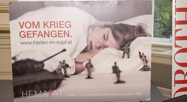 Die Krisenintervention von Hemayat wird erweitert. | Foto: René Brunhölzl