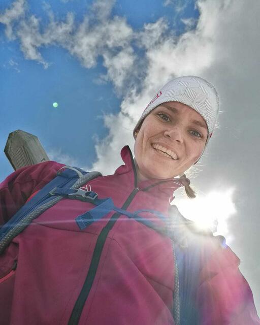 Die 25-Jährige Andorferin Isabella Fischer ist Fitnesscoach und ausgebildete Mentaltrainerin nach Kurt Treppwein. | Foto: Fischer