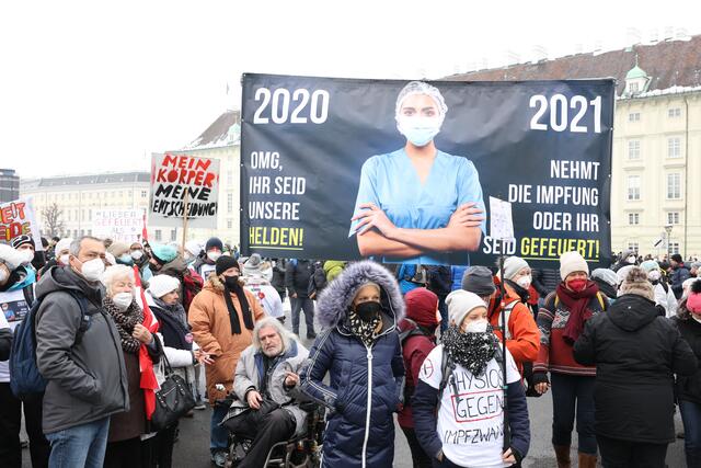 Foto:  FLORIAN WIESER / APA / picturedesk.com
