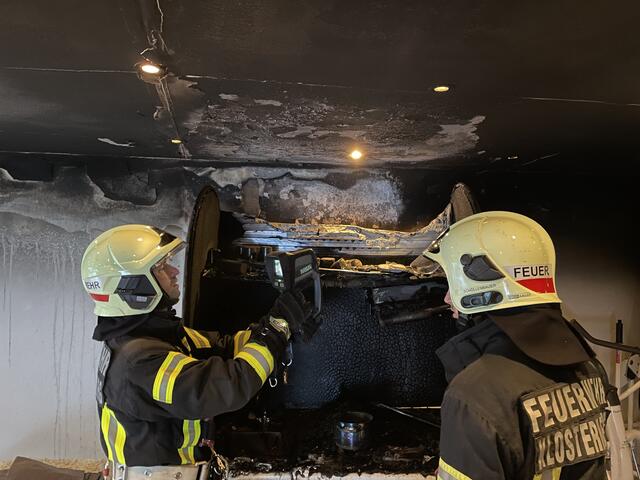 Foto: Feuerwehr Klosterneuburg