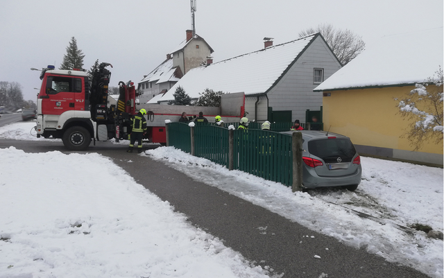 Foto: FF Theresienfeld