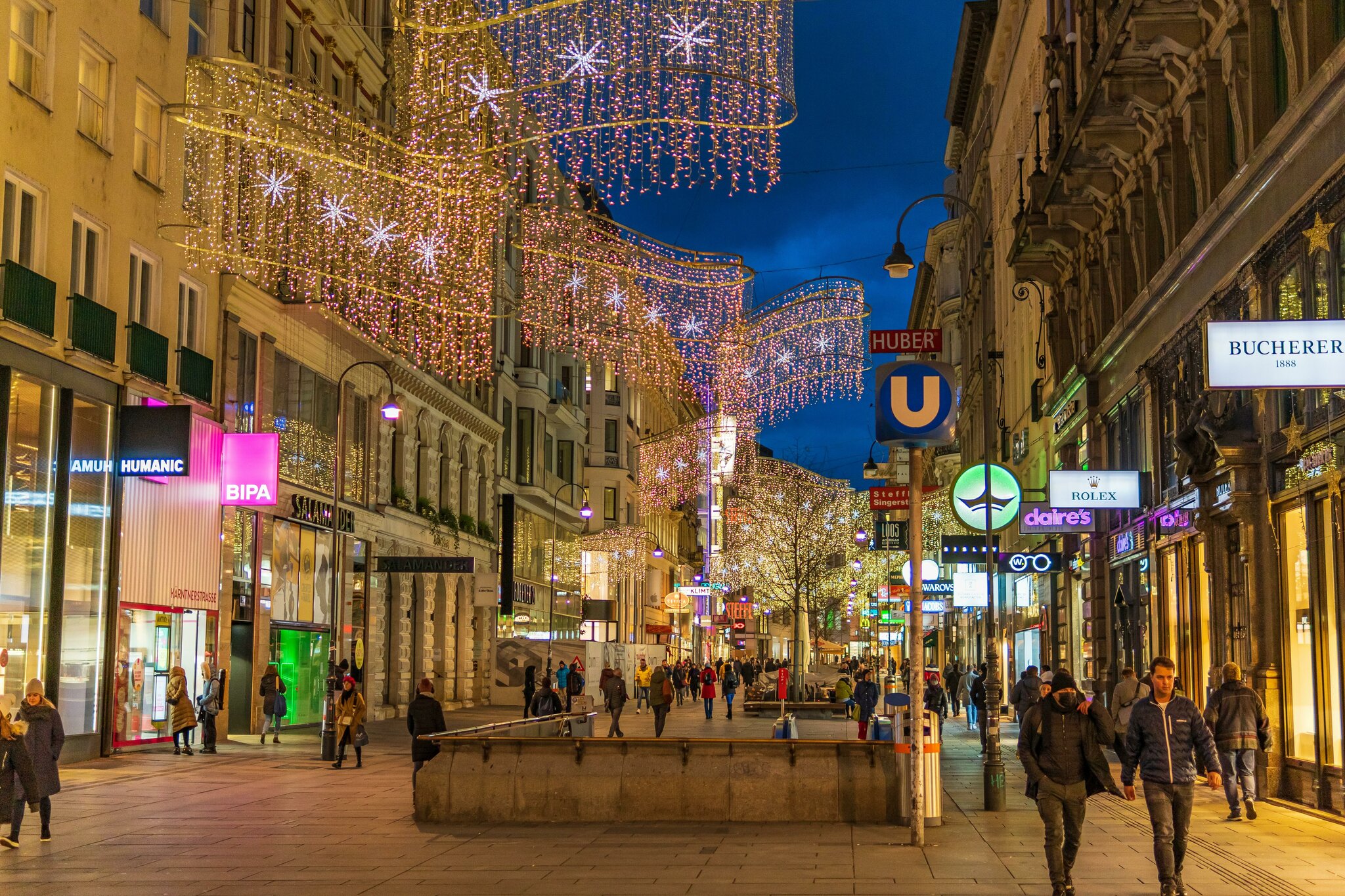 Wien: Erste Öffnungen – das kann man am Sonntag unternehmen - Wien