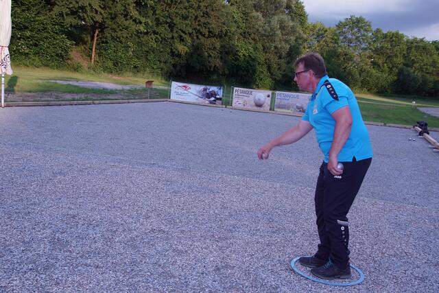 Der sehnlichste Wunsch für die Zukunft bleibt für Andreas Priesner, dass der Platz auf der Kranzling noch mehr bespielt werde. | Foto: Helmut Eder