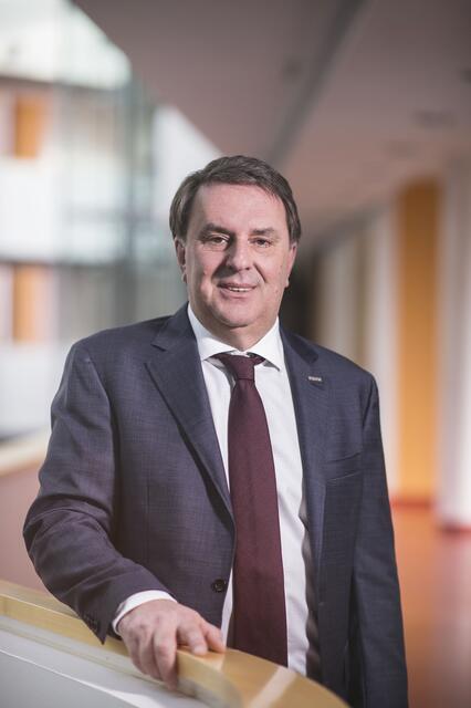 WKNÖ-Präsident Wolfgang Ecker | Foto: Daniela Matejschek