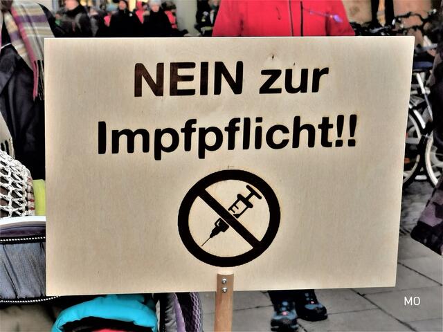 Großdemo, Graz