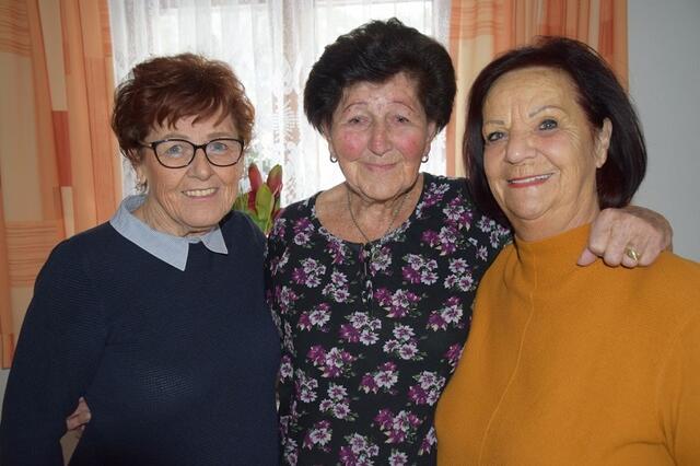 PVÖ Bludenz: Pensionistenverband Bludenz Franziska Gürtler feiert den