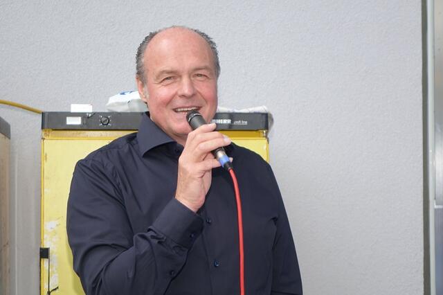 Klaus Bartelmuss hat mit IBS Austria einen Vorzeigebetrieb geschaffen. | Foto: Blinzer