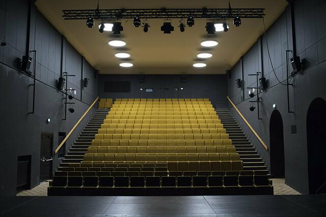 Das Kino "Le Studio" muss schließen.  | Foto: le studio