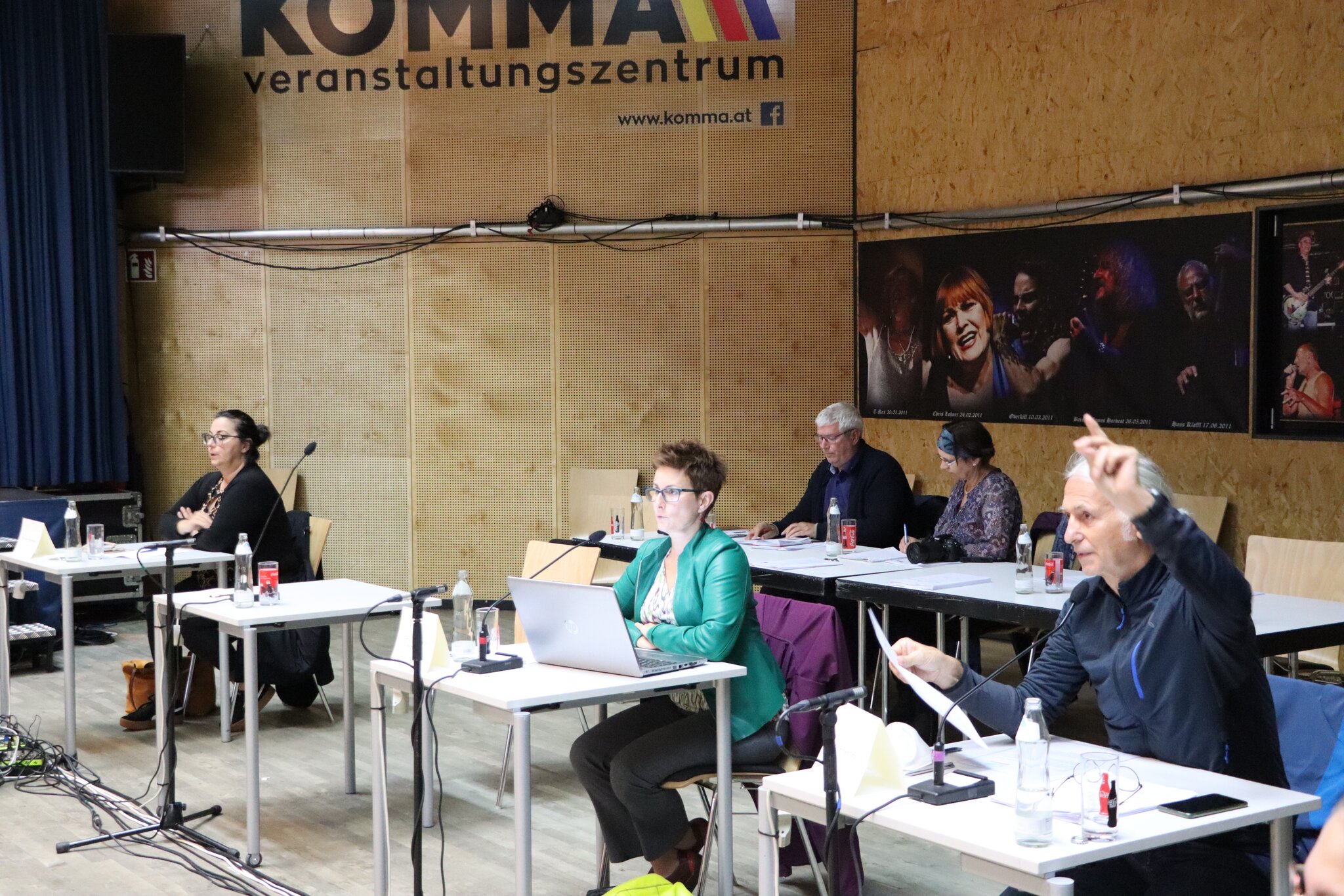 Politik: Wörgler Grünen bringen zwei Aufsichtsbeschwerden ein - Kufstein