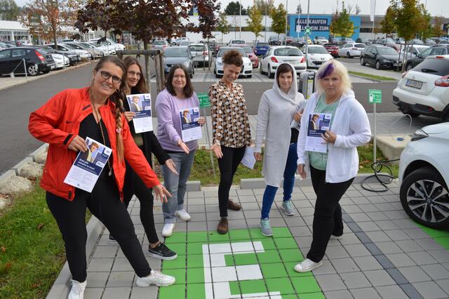 Diese Teilnehmerinnen haben mit der zam Ausbildung „Green Jobs“ angefangen. | Foto: zam