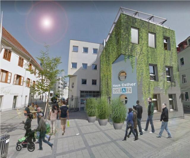 Hier werden künftig digitale Hilfsmittel für Ältere vorgestellt. | Foto: GGZ