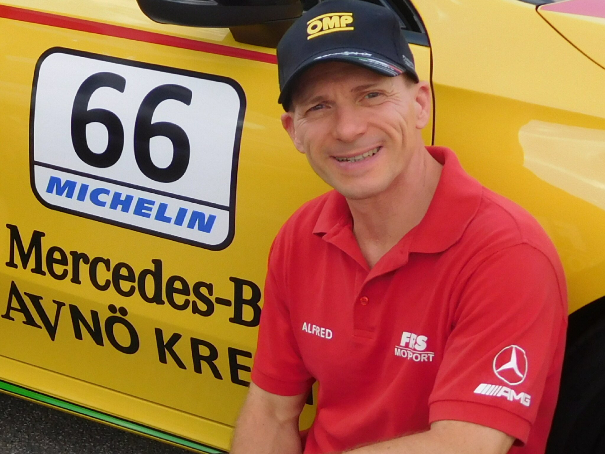 Tipps vom Profi Motorsportler Alfred Fries So fährt man sicher auf