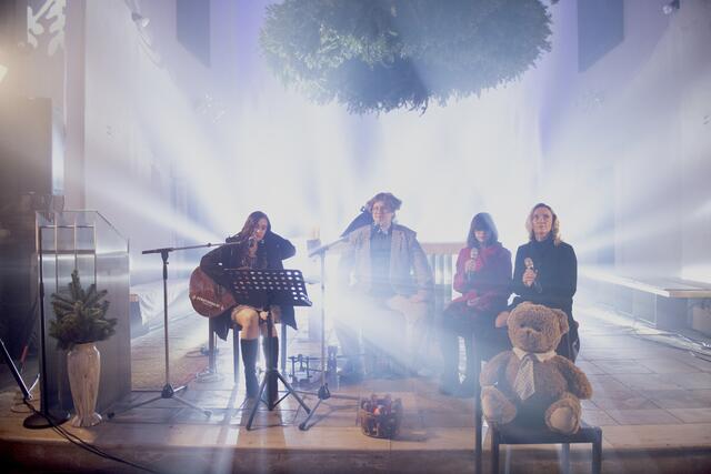 Wie auch im letzten Jahr, wird es auch heuer in Fürstenfeld online ein Weihnachts-Benefizkonzert geben: am 23. Dezember ab 20 Uhr. | Foto: Josef Geiger
