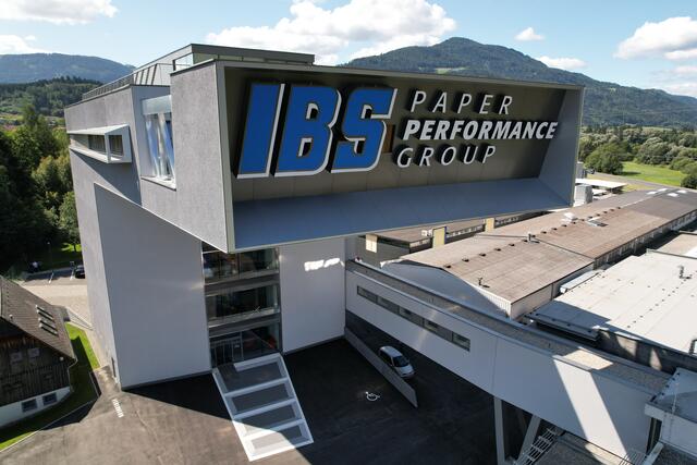 Der neue IBS-Tower gilt als Wahrzeichen im Bezirk Murau. | Foto: IBS Austria