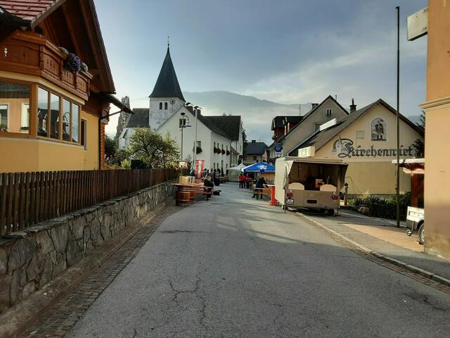 Niederwölz hat aktuell elf aktiv Infizierte. | Foto: Galler