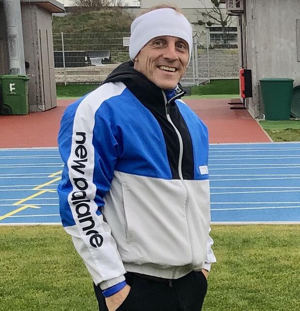 Nominiert in der Kategorie Trainer: Rolf Meixner | Foto: Rolf Meixner