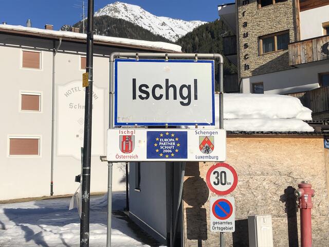 Causa Ischgl: Am Landesgericht für Zivilrechtssachen Wien wurden am 13. Dezember 2021 die nächsten drei Schadenersatz-Prozesse abgehandelt. | Foto: Othmar Kolp