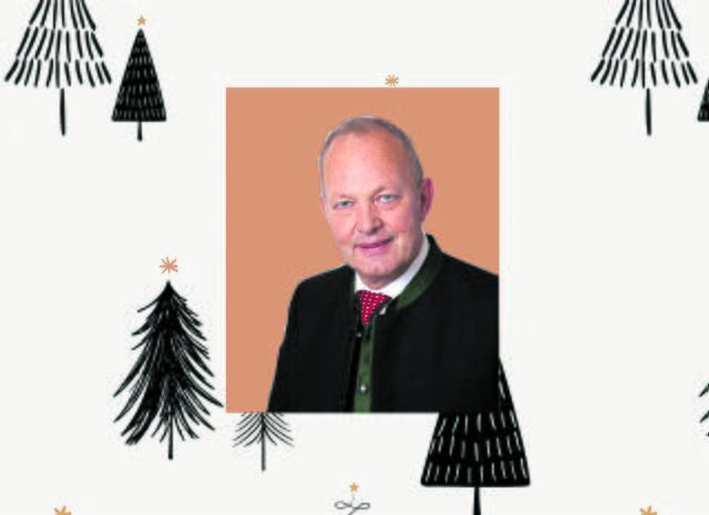Bürgermeister Rupert Winter und die Gemeindevertretung von Altenmarkt wünschen allen Bürgerinnen und Bürgern von Altenmarkt ein gesegnetes Weihnachtsfest und alles Gute im neuen Jahr.  | Foto: de.freepik.com/rawpixel.com/ Gem. Altenmarkt