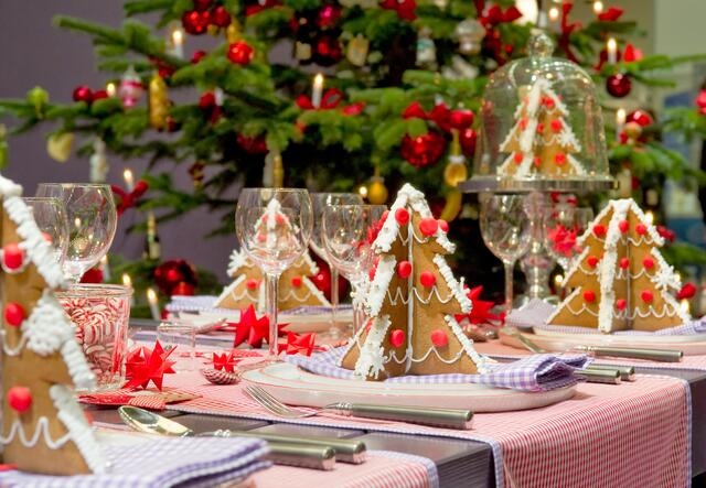 Mit einem weihnachtlichen Menü mit Zutaten aus der Region können die Festtage in vollen Zügen genossen werden.  | Foto: panthermedia/richterfoto
