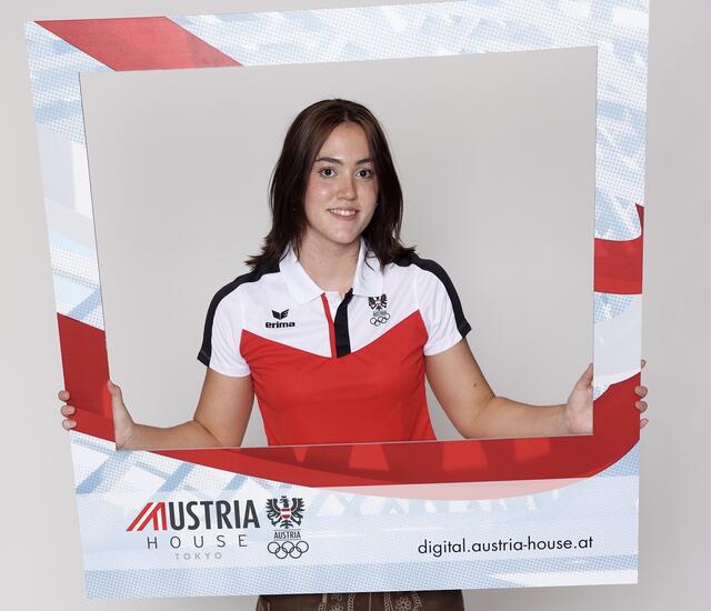 Nominiert in der Kategorie Sportlerin: Lena Grabowski | Foto: Österreichischer Schwimmverband