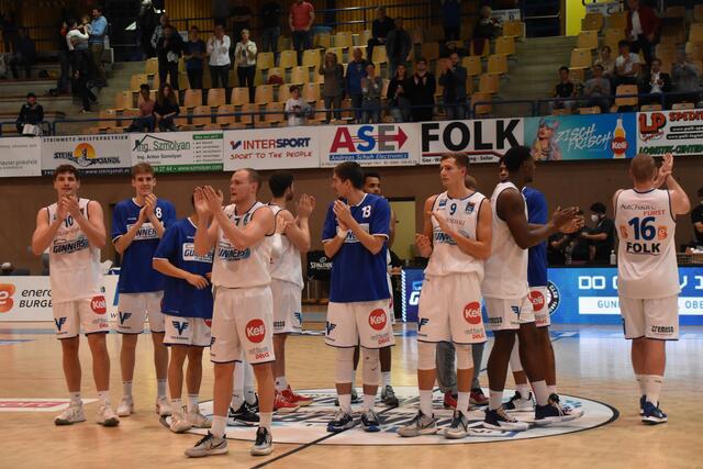 Nominiert in der Kategorie Mannschaft: Unger Steel Gunners Oberwart | Foto: Michael Strini