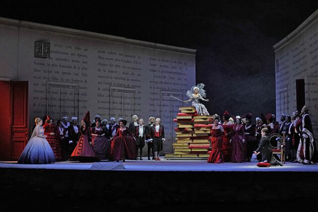 Foto: Ken Howard  Met Opera
