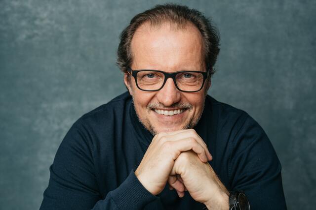 Georg Redlhammer ist Vorsitzender des Kontrollausschusses. | Foto: Neos Linz
