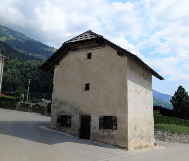 Die Sanierung des Vorratsspeichers soll im Jahr 2023 abgeschlossen sein. Bürger können zur Nutzung ihre Ideen einbringen. | Foto: Gemeinde Rangersdorf