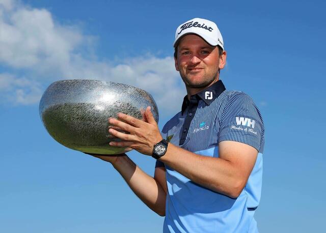 Nominiert in der Kategorie Sportler: Bernd Wiesberger | Foto: Bernd Wiesberger/Facebook